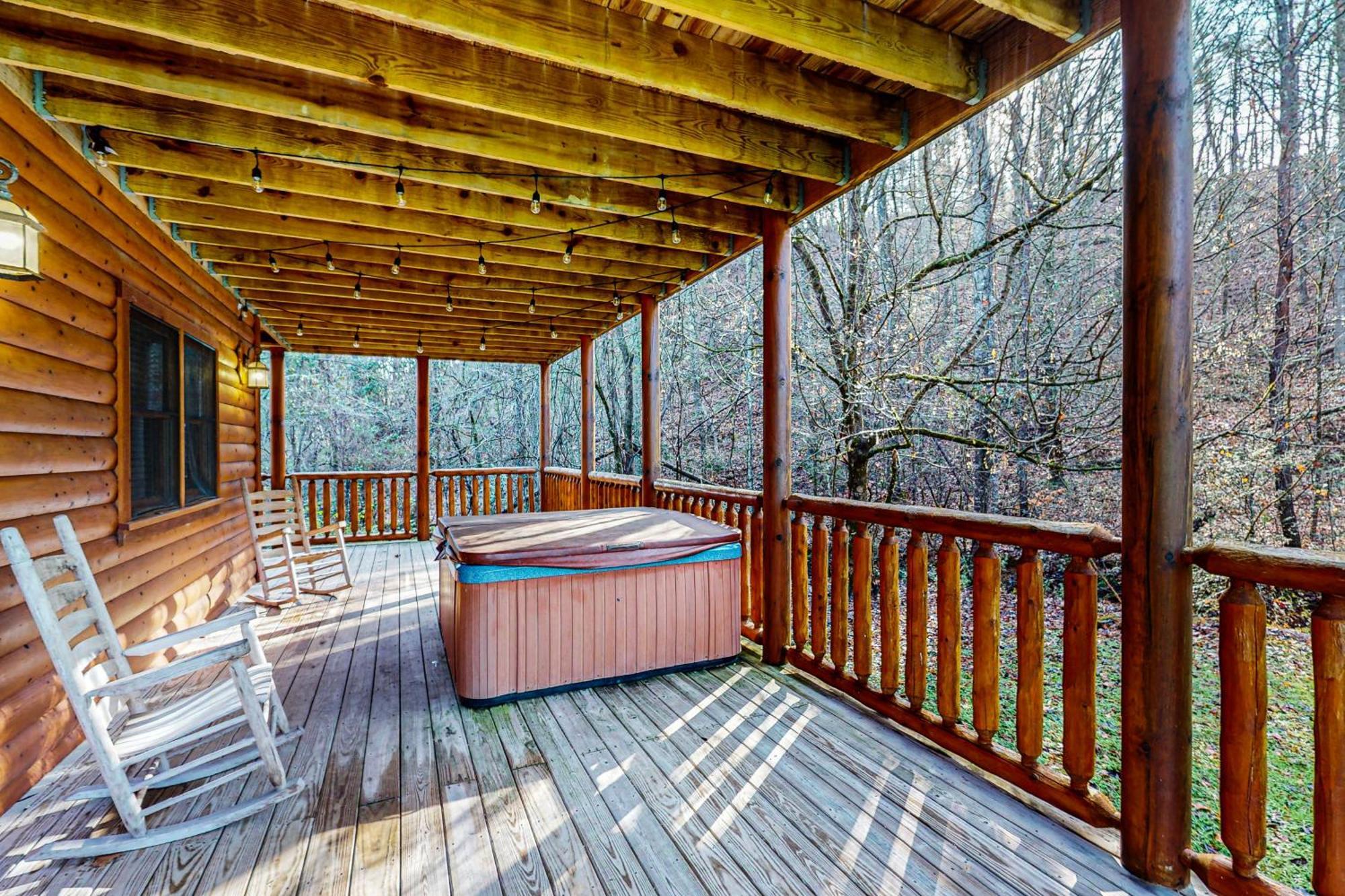 Enchanted Sevierville Esterno foto