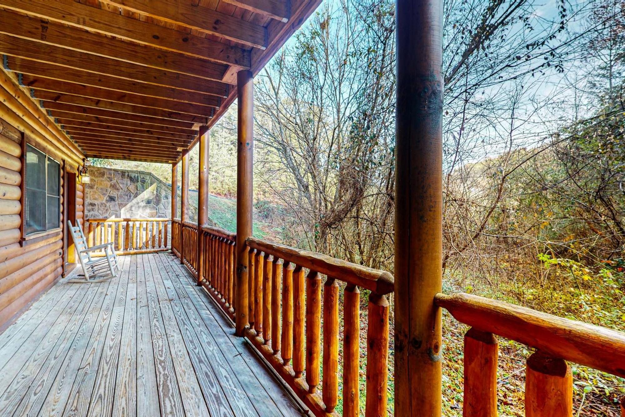 Enchanted Sevierville Esterno foto
