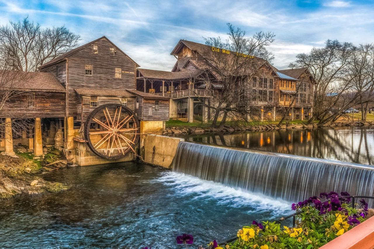 Enchanted Sevierville Esterno foto